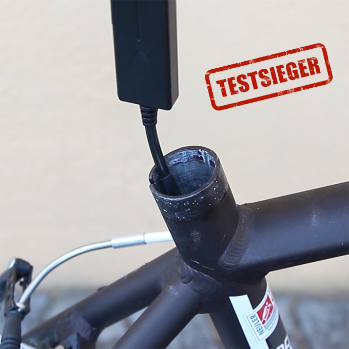 Mal uso Prosperar Víspera de Todos los Santos Rastreador GPS para bicicletas Swisstrack© – Rastreador de GPS localizador