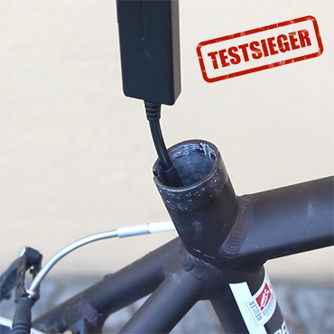 Swisstrack Fahrrad GPS Tracker
